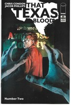 That Texas Blood #02 Cvr A Phillips (Image 2020) - £7.41 GBP