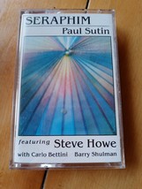 Paul Sutin - Seraphim Cassette Featuring Steve Howe - £132.29 GBP