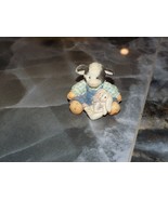 Mary’s MOO Moos “Some Bunny Loves Moo” Figurine 104914 Mary Rhyner - $22.20 CAD