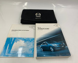 2014 Mazda 6 Owners Manual Set with Case OEM B04B47043 - $44.99