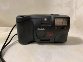 Vintage Kodak Star 235 Camera Electronic Flash 35mm Camera - £13.28 GBP