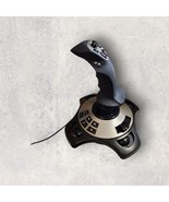 PXN-2113 PRO USB Flight Stick PC Joystick Flight Simulator Wired Gaming - $670.81 MXN