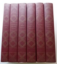 Antique Classic Books Jamaica Inn/ For Whom The Bell Tolls +3 more hardbacks - £30.78 GBP