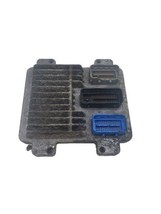 Engine ECM Electronic Control Module VIN Z 4th Digit 3.5L Fits 04 MALIBU 639962 - £46.64 GBP