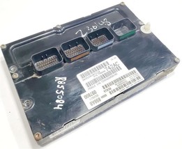 Engine Computer Module 3.7 AT 4WD 05094898AB OEM 2005 2006 Jeep Grand Ch... - $56.43