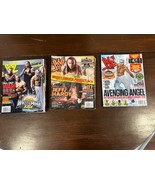 WWE Magazine Lot 2008-2010 17 Total Hardys Mysterio Cena Taker Read - $88.69 CAD