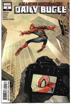 Amazing SPIDER-MAN Daily Bugle #2 (Of 5) (Marvel 2020) - £3.62 GBP