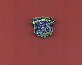 2016 Biketoberfest (Daytona Beach) new Event Pin  free shipping to USA - £15.01 GBP