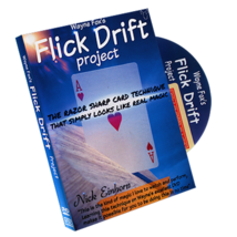 Flick Drift Project by Wayne Fox - Trick - £22.90 GBP