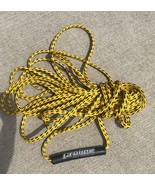 Proline Wake/Knee/Ski Combo Rope Yellow/Black -Very Nice! Tow - €16,65 EUR