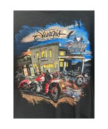 Sturgis T Shirt Black Hills Rally 2012 Mens Size XL - $27.49