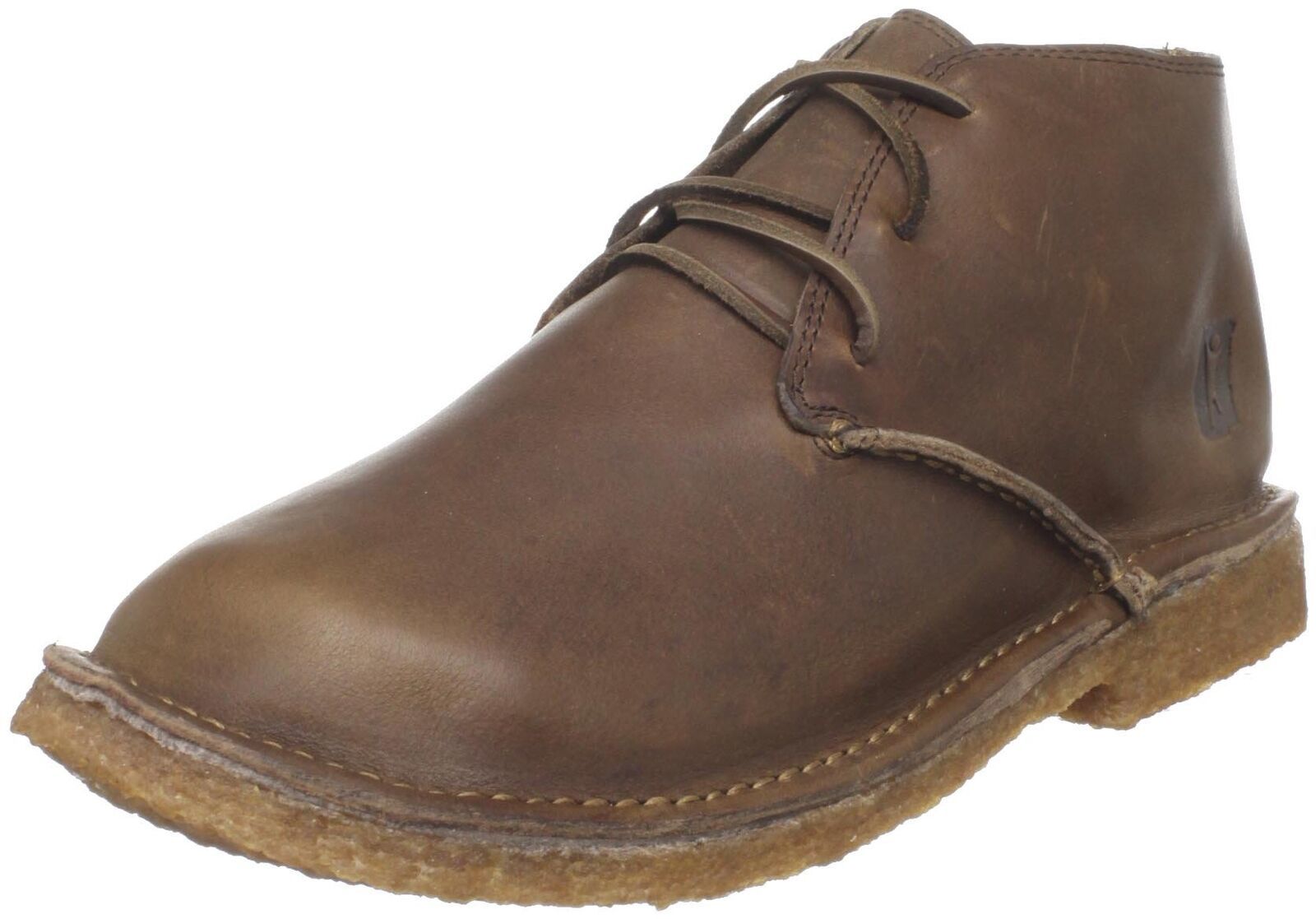 WORN Brown Men&#39;s Men&#39;s Gobi Shoe Size 12M US - $26.01