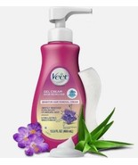 Veet Gel Cream Hair Remover *06/2027* Legs and Body, 13.5 fl oz - $258.94 MXN