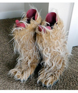 St Moritz Rally Boots! Burning Man, Festival, Cyberpunk, Cosplay, After Ski - $69.78