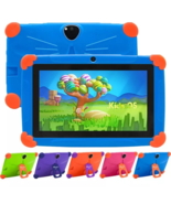Wintouch K77 7&quot; WiFi Kids Cheap Learning Tablet Pc 1GB, 8GB Android, Blu... - £32.88 GBP+