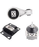 3Pcs Engine Motor Mount Compatible with Ford Focus 2.0L 2000 2001 2002 2... - $89.38