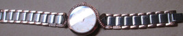 Kensie Rose Gold Tone Bow Mother Of Pearl Watch 911680119 - £24.32 GBP