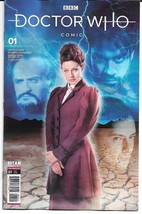 Doctor Who Missy #1 Cvr B Photo (Titan 2021) - £3.57 GBP