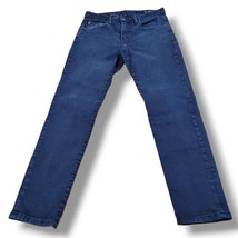 Bonobos Jeans Size 30 W30&quot;xL27.5&quot; Bonobos Slim Taper Jeans Skinny Jeans ... - $32.81