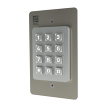 Security Brands 26-100SGL Lighted Wired Keypad 100 Codes BackLit Single Gang - £112.63 GBP