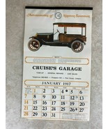 Automemories Of Nineteen Seventeen Cruise&#39;s Garage 1973 Reproduction Cal... - €5,15 EUR