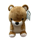 Bellzi Teddi the Grizzly Bear Plush New with tags - £20.85 GBP