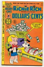 Richie Rich Dollars and Cents #85 1978- Harvey comics FN - $20.37
