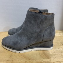 Life Stride Lifestride Swift wedge booties Sz 6W - $441.26 MXN