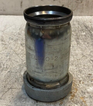 TELSCO 2-702 Galvanized Compression Coupling 2&quot; No. 702 | 7601 - $29.99