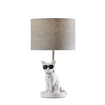 Simplee Adesso Sunny Cat Table Lamp - £58.61 GBP