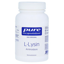 Pure Encapsulations L Lysine 90 pcs - £50.57 GBP