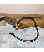 Tau Cross of St. Francis of Assisi Crucifix made of olive wood N°8 - £6.72 GBP