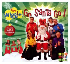Go Santa Go! [Audio CD] Wiggles - £9.30 GBP