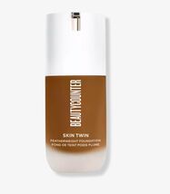 Dark 570 beautycounter skin twin featherweight foundation 30 ml makeup - $20.67
