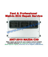 07-10 Mazda CX-9 3.5L/3.7L ECU,ECM,PCM FAST REPAIR &amp; RETURN SERVICE 750A... - $147.00