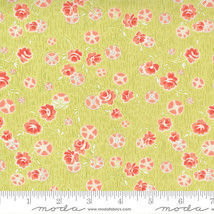 Moda Strawberries And Rhubarb Sprout 20403 15 Quilt Fabric By The Yard Fig Tree - £8.90 GBP