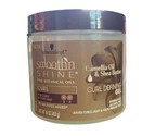 Smooth &#39;n Shine Botanical Camellia Oil Shea Butter Curl Defining Gel Sch... - £29.20 GBP