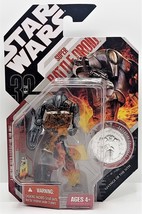 Star Wars 30th Anniversary Super Battle Droid Action Figure W/Coin - SW8 - £21.93 GBP