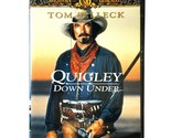 Quigley Down Under (DVD, 1990, Widescreen)   Tom Selleck   Alan Rickman - $9.48