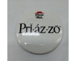 Vintage 3&quot; 1985 Pizza Hut Pri Az Zo Pinback Pin - £33.82 GBP