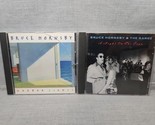 Lot of 2 Bruce Hornsby CDs: Harbor Lights, A Night on the Town - $8.54