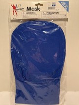 New Morphsuits Mask Blue One Size Fits All - £8.52 GBP