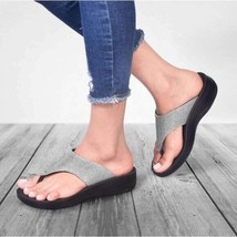 Aerothotic - Jewel Women&#39;s Comfy Platform Sandals - £26.36 GBP