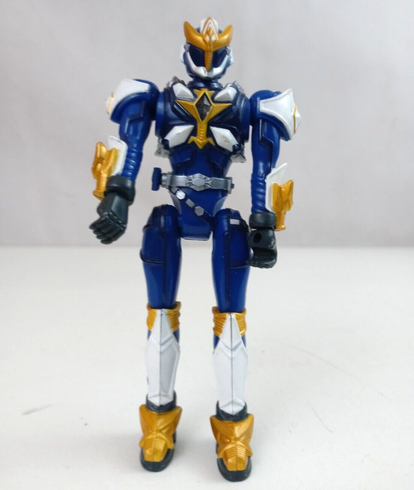 2005 Bandai Kamen Rider Madan Senki Ryukendo Takara 5&quot; Jointed Figure - $19.79