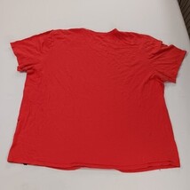 Hurley RN#100691 Women's Pink Cotton Short Sleeve T-Shirt Size 2XL Chest 54 image 11