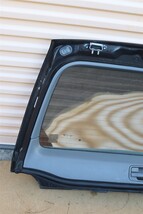 98-02 Lexus LX470 Land Cruiser Upper Tailgate Liftgate Tail Gate Hatch Trunk Lid image 12