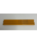 Lot 4 Vintage Eberhard Faber Black Knight 6379 #2 Soft Pencils Unsharpen... - €12,30 EUR