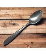 HBC HBCo Heather Everglo Spoon Stainless Tablespoon Flatware Butterfly 7&quot; - £4.71 GBP