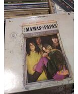 Album Covers - The Mamas &amp; The Papas (1966)  - $19.99