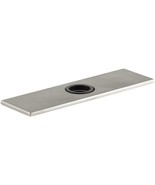 KOHLER Optional 8&quot; Escutcheon Square Plate for InsightTM Faucet Polished... - €12,73 EUR